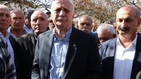 TZOB Başkanı Bayraktar, Elazığ'daki Zirai Don Hasarını İnceledi