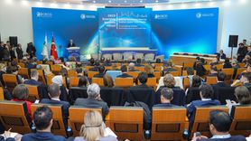 Ulaştırma Bakanı Uraloğlu, OECD Forumu'nda Kalkınma Yolu Projesi'ni Tanıttı