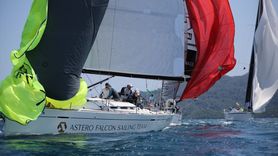 Uluslararası Akdeniz Yat Şampiyonası Devam Ediyor