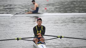 Uluslararası Meriç Kürek Yarışları 2023 Edirne'de Başladı