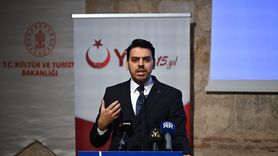 Uluslararası Öğrencilerin Kaleminden Türkiye'de Yaşamak Yarışması Ödülleri Sahiplerini Buldu