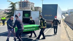 Uşak'ta Motosiklet Kazası: Sürücü Hayatını Kaybetti