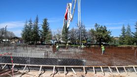 Uşak'ta Yeni Bir Eğitim Yuvası: 8 Derslikli Okul Temel Atıldı