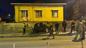 Üsküdar'da Kaza: Sürücü Olay Yerini Terk Etti