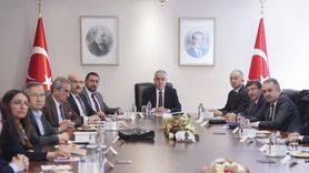 Uyuşturucu Suçları Çalıştayı Çankaya Köşkü'nde Gerçekleştirildi