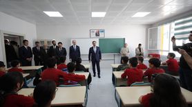 Yeni Eğitim Yuvası Yayladağı'nda Açıldı