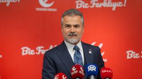 Yeniden Refah Partisi'nden Paris İklim Sözleşmesi Eleştirisi