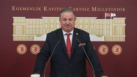 Yeniden Refah Partisi'nden TDT ve D-8 Vurgusu