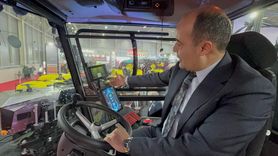 Yerli İlaçlama Makinesi, Tarım Fuarında Göz Doldurdu