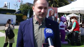 Yeşilay İle 23 Nisan Coşkusu: Çocuk Bayramı Şenliği