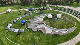 Yıldız Teknik Üniversitesi Depremzedelere Kapılarını Açtı