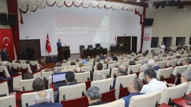 YÖK Başkanı Erol Özvar'dan Yeşil Ekonomi İçin Üniversitelere Çağrı