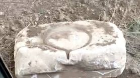 Yozgat'ta İzinsiz Kazı Yapan Altı Kişi Yakalandı