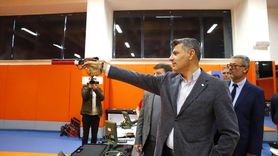 Yusuf Dikeç Aksaray'da Sporcularla Buluştu