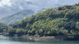 Yuvacık Barajı'nda Doluluk Oranı Düşük