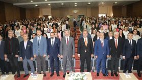 1. Çankırı Evde Sağlık ve Sosyal Hizmet Sempozyumu Gerçekleştirildi