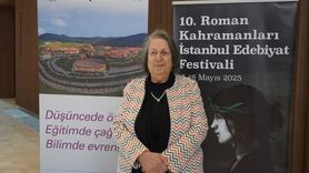 10. Roman Kahramanları İstanbul Edebiyat Festivali Tamamlandı