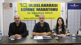 10. Uluslararası Edirne Maratonu