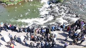 12. İnci Kefali Göçü Kültür ve Sanat Festivali Başladı