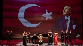 16. Uluslararası İstanbul Opera ve Bale Festivali'nde Genç Yetenekler Işıldadı