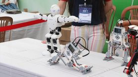 17. Uluslararası MEB Robot Yarışması Kayseri'de Başladı