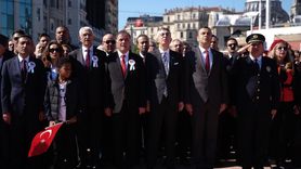 19 Mayıs'ta İstanbul'da Coşkulu Kutlama