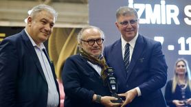 2. Uluslararası İzmir Sanat ve Antika Fuarı Açıldı