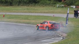 2025 Apex Masters Türkiye Drift Şampiyonası İlk Yarışı Kocaeli'de Gerçekleşti