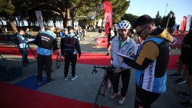 2025 Challenge Gallipoli Etkinliği Çanakkale'de Başladı