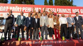 2025 Manavgat Yağlı Güreşleri Sonuçlandı