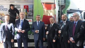 2025 Yılı Yaş Çay Kampanyası Çaykur'da Başladı