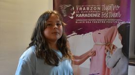 25. Uluslararası Karadeniz Tiyatro Festivali Devam Ediyor
