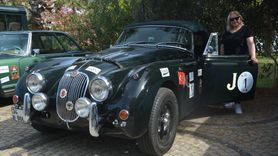 27. Batı Anadolu Rallisi Ayvalık'ta Başladı