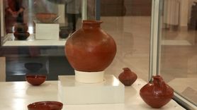 3 Bin Yıl Önce Demir Çağda Erzurum Sergisi Açıldı