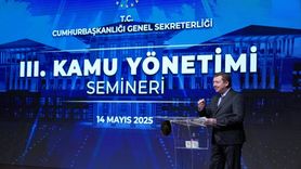 3. Kamu Yönetimi Semineri Düzenlendi