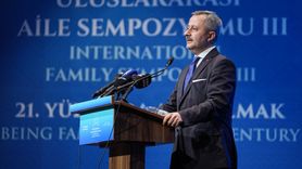 3. Uluslararası Aile Sempozyumu Başladı: Aile Yapısının 21. Yüzyıldaki Rolü Tartışılıyor