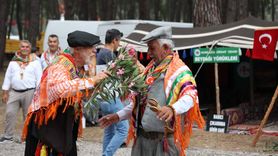 4. Uluslararası Antalya Yörük Türkmen Festivali Başlıyor