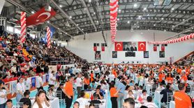 7. Akıl ve Zeka Oyunları Türkiye Şampiyonası Kars'ta Heyecanla Başladı