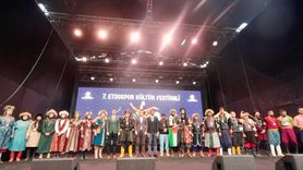 7. Etnospor Kültür Festivali Kapanış Töreni Gerçekleşti