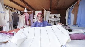 7. Etnospor Kültür Festivali'nden Görüntüler