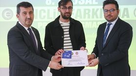 8. Ulusal Gençlik Farkında Proje Fikri Yarışması Ödül Töreni