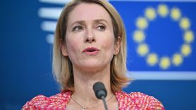 AB Suriye'ye Yaptırımları Kaldırma Kararı Aldı