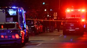 ABD'de İsrail Büyükelçiliği Çalışanlarına Yönelik Saldırı