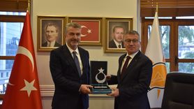 Abdullah Güler'den Trabzon Ziyaretleri