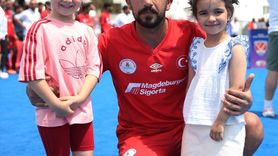 Açık Alan Hokeyi Süper Lig Şampiyonları Kupa Değerlendirmesi