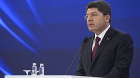 Adalet Bakanı Tunç'tan İdari Yargı Vurgusu