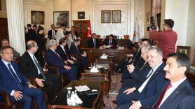 Adalet Bakanı Yılmaz Tunç, Samsun'da Ziyaretlerde Bulundu