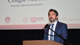 Adana'da Aile Okulu Buluşmaları Düzenlendi