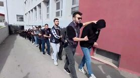 Adana'da Büyük Yasa Dışı Bahis Operasyonu: 15 Tutuklama