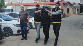 Adana'da Hırsızlık Yapan Zanlı Tutuklandı